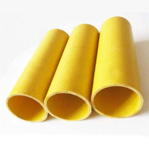 FRP Hollow Round Tubes สำหรับราวจับ