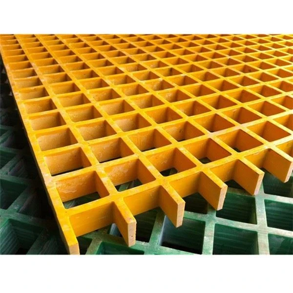 Plastic Grating For Walkways2