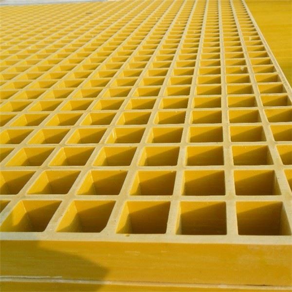 Plastic Grating For Walkways3