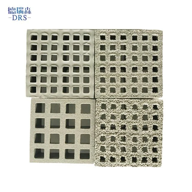 จีนมินิไมโครตาข่าย Frp Grating