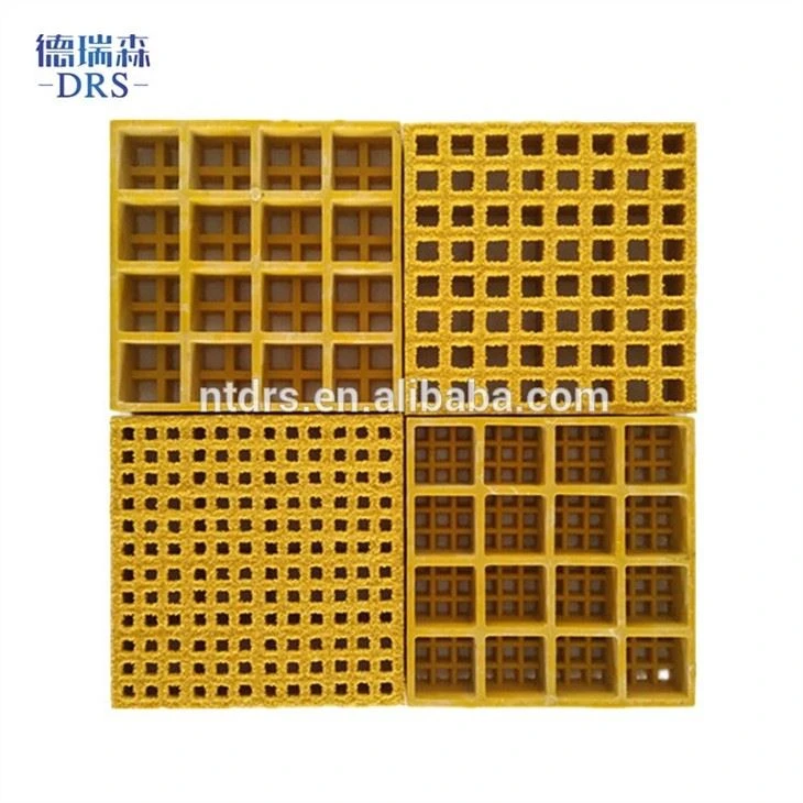 Micro Mesh Grating Factory - Drayson Composite